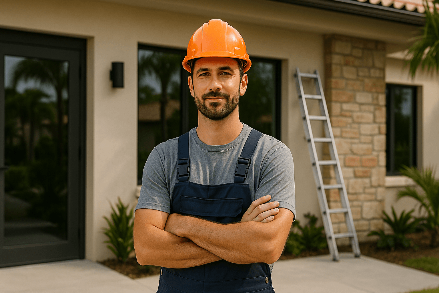 Carpentry One Handyman Service hero image